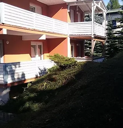 Appartement Haus Wiesengrund Thale