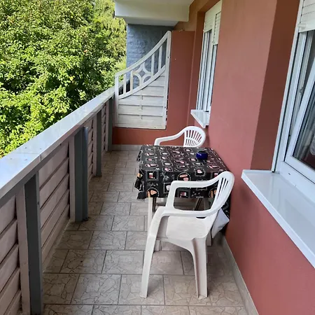 Appartement Haus Wiesengrund