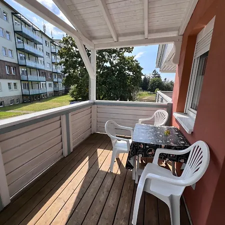 Apartment Haus Wiesengrund *