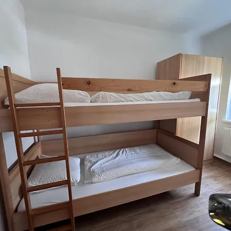 Apartment Haus Wiesengrund *