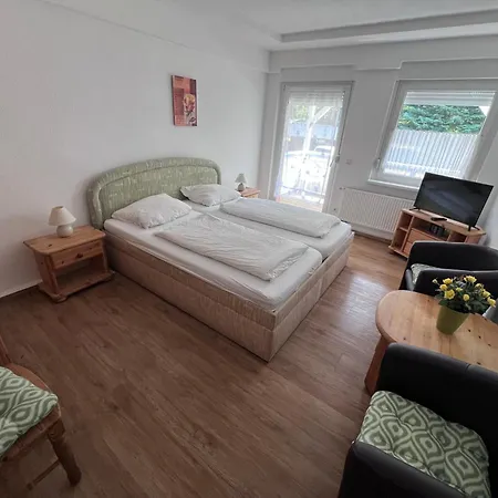 Haus Wiesengrund Lägenhet Thale