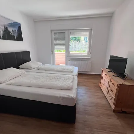 Apartment Haus Wiesengrund Thale