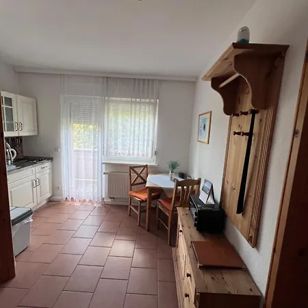 Apartment Haus Wiesengrund Thale