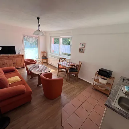 Haus Wiesengrund Apartment *