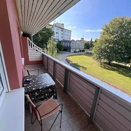 Haus Wiesengrund Apartment