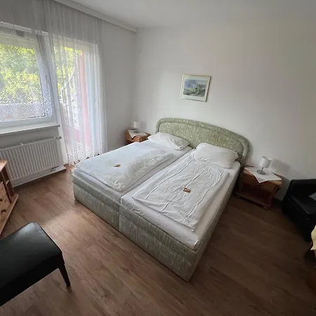 Apartment Haus Wiesengrund Thale