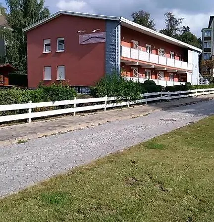 Haus Wiesengrund Thale