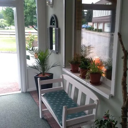 Appartement Haus Wiesengrund
