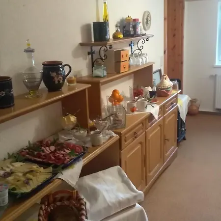 Apartment Haus Wiesengrund *
