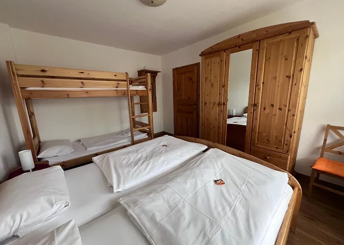 Apartman Haus Wiesengrund *