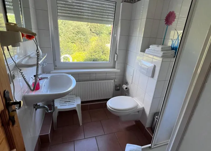 شقة Haus Wiesengrund ثال