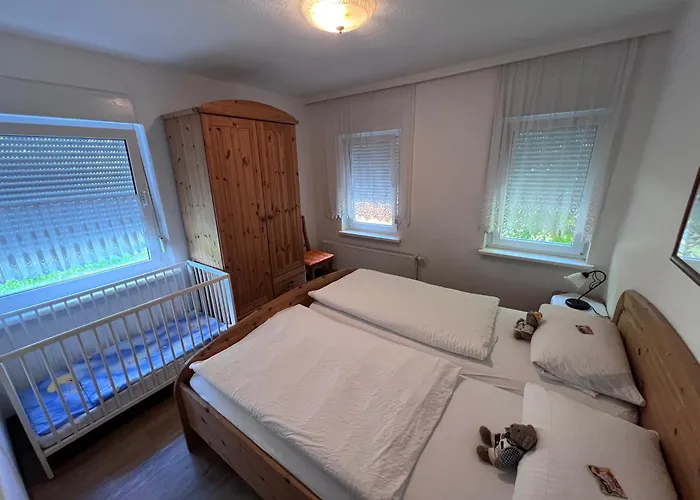 Haus Wiesengrund * Thale