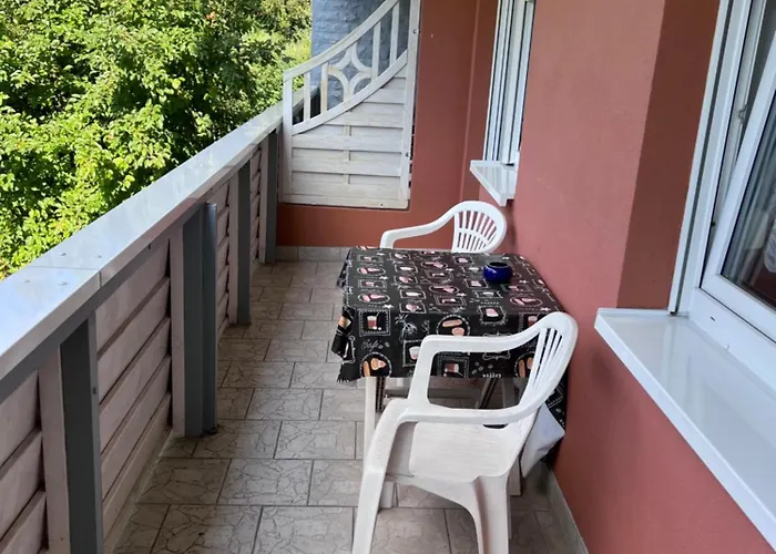 شقة Haus Wiesengrund