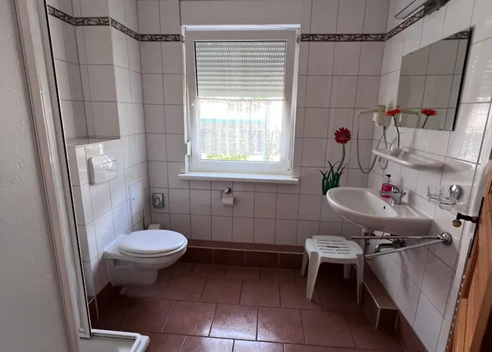 Haus Wiesengrund * Thale