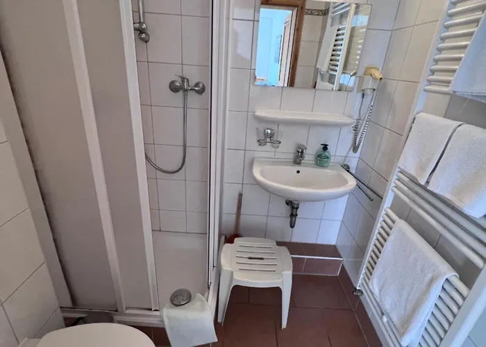 شقة Haus Wiesengrund ثال