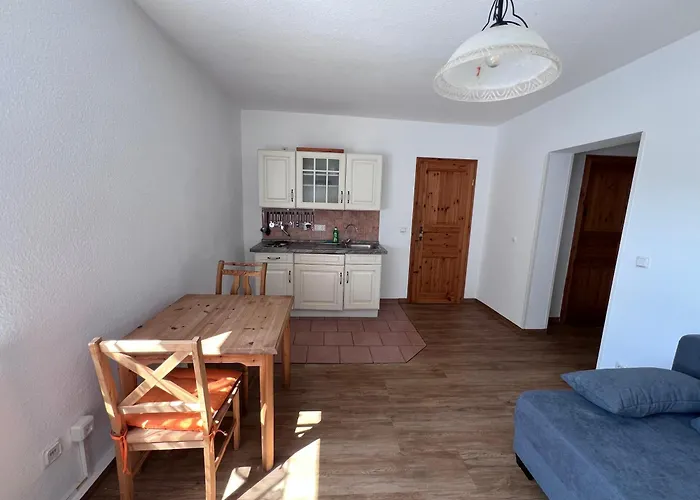 Haus Wiesengrund Lägenhet *