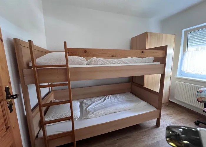 Lägenhet Haus Wiesengrund *