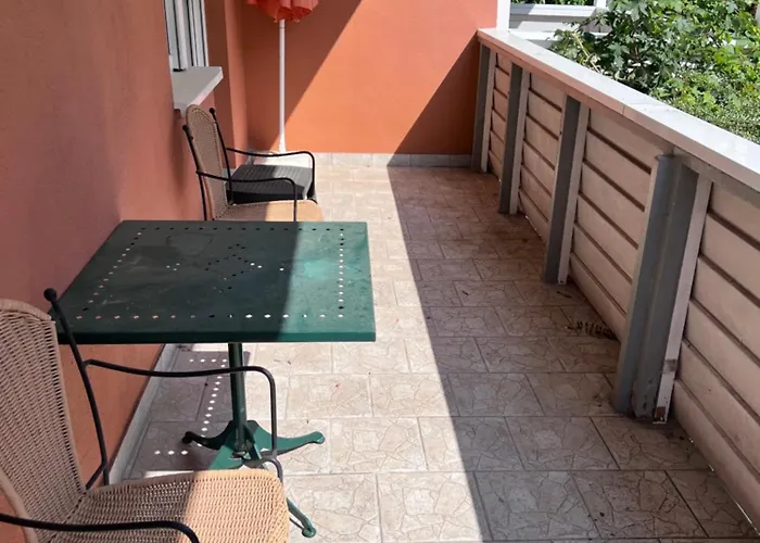 Haus Wiesengrund Lägenhet Thale