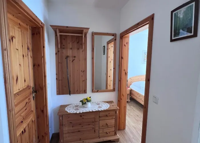 Haus Wiesengrund Lägenhet