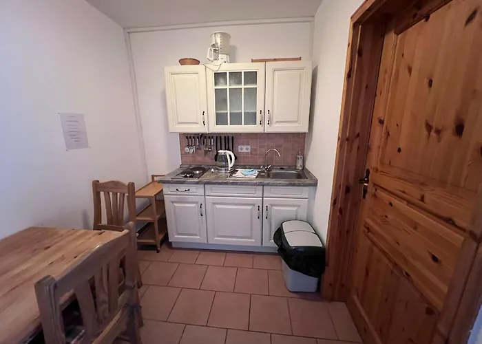 Lägenhet Haus Wiesengrund *