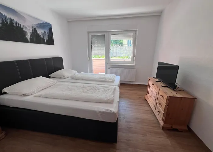 Lägenhet Haus Wiesengrund Thale