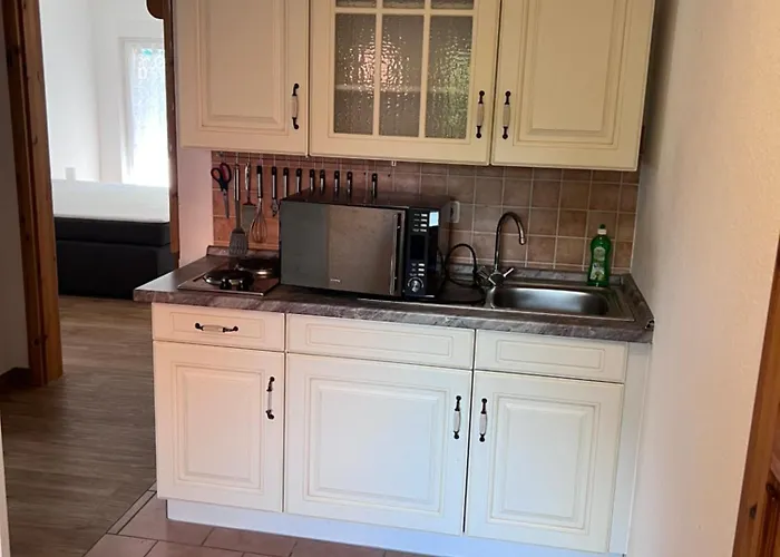 Haus Wiesengrund Lägenhet