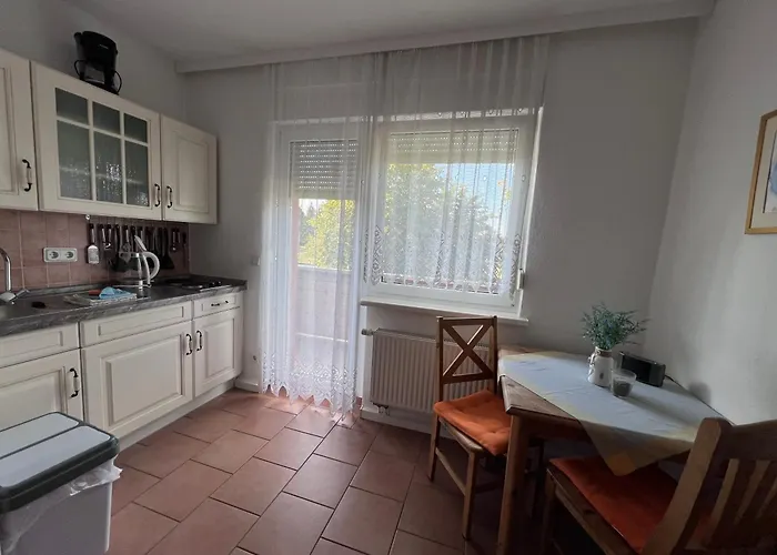 Haus Wiesengrund شقة ثال