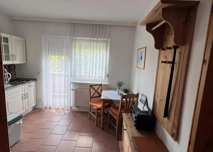 شقة Haus Wiesengrund ثال