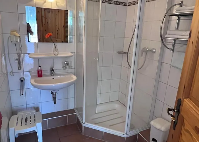 Haus Wiesengrund شقة