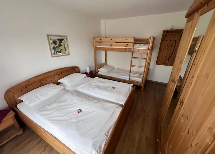 Haus Wiesengrund Lägenhet *