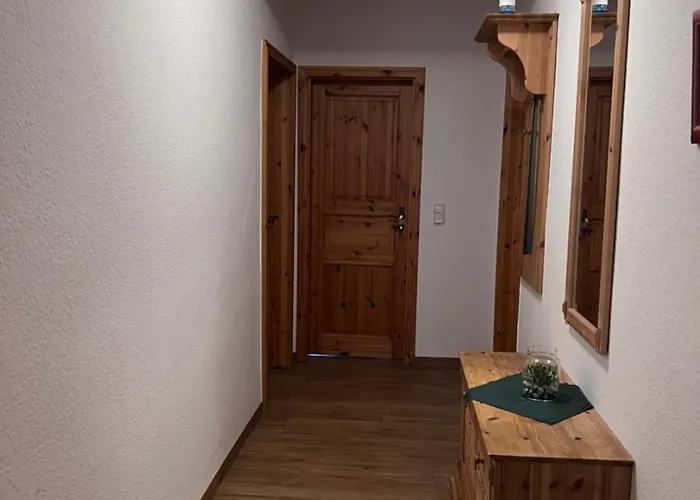 Haus Wiesengrund Lägenhet