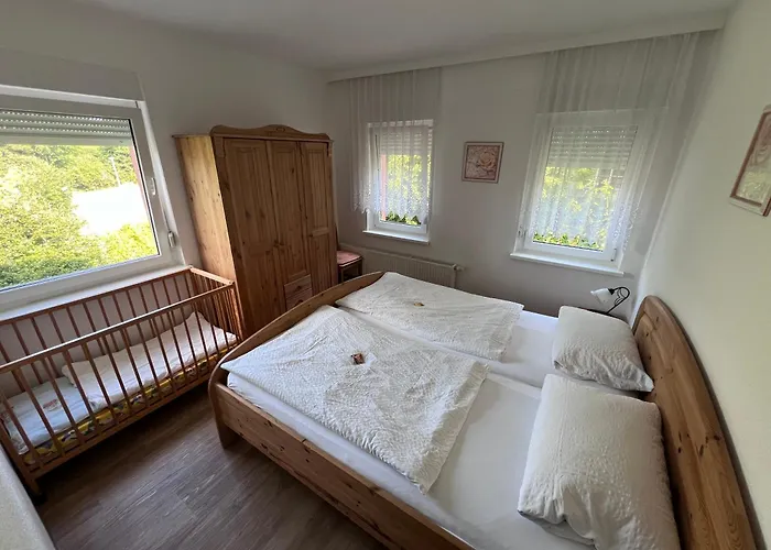 Haus Wiesengrund شقة ثال