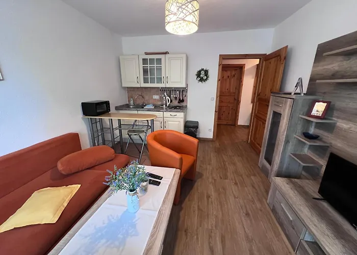 Haus Wiesengrund Thale