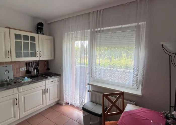 Haus Wiesengrund شقة ثال