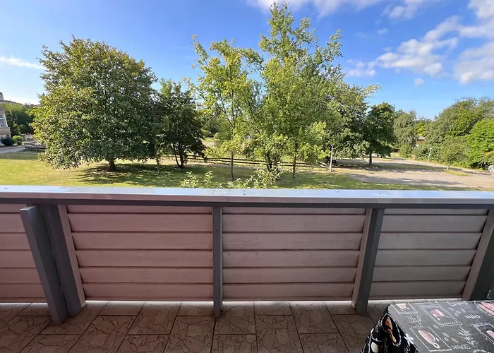 Lägenhet Haus Wiesengrund Thale