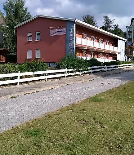 Haus Wiesengrund Thale